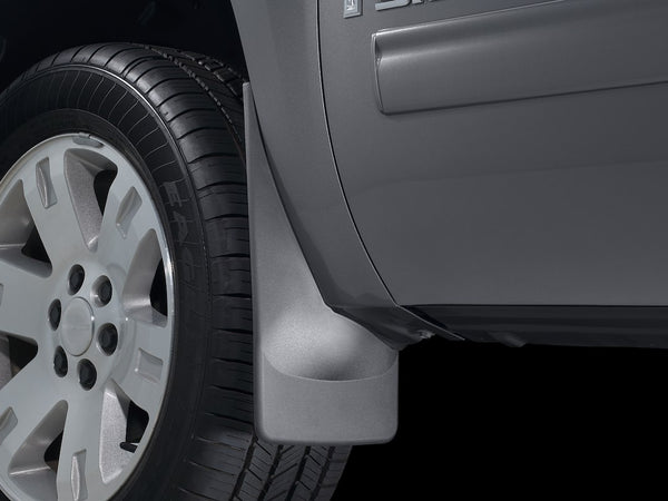 WeatherTech Mud Flap Set (MPN: 110011)
