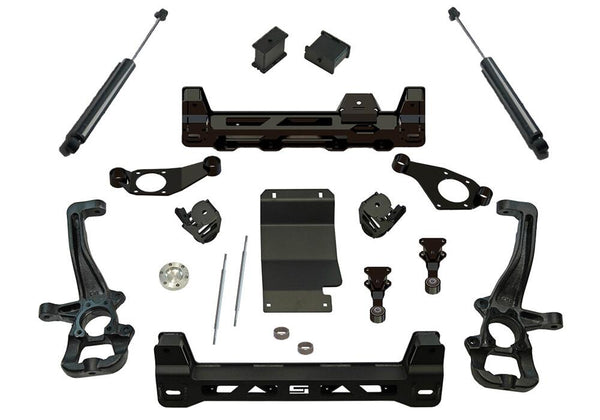 Superlift Suspension Lift Kit (MPN: K134)