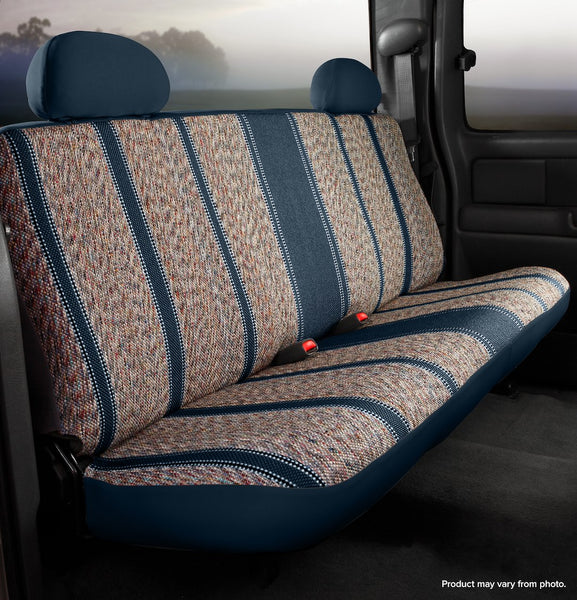 Fia Custom Seat Cover TR40 Series (MPN: TR42-73 NAVY)