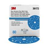 3M Hookit Blue Abrasive Disc (MPN: 36172)