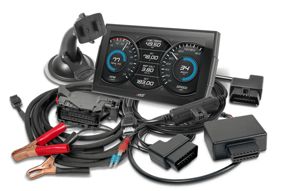Edge Products Insight+ Performance Monitor (MPN: 84140-1)