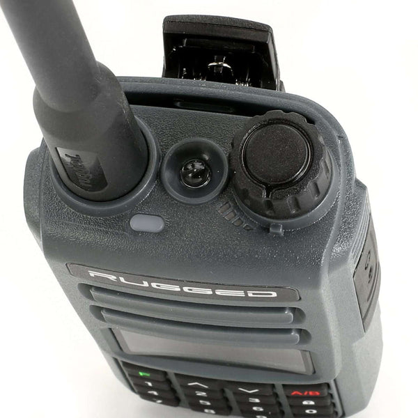 Rugged Radios Handheld GMRS Radio (MPN: GMR2)