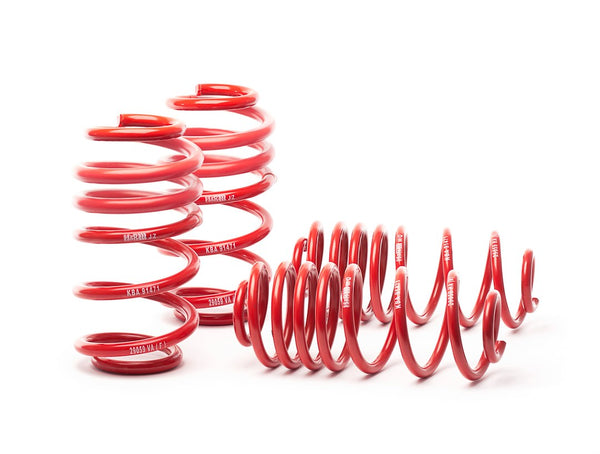 H&R Super Sport Spring Lowering Kit (MPN: 50361-77)
