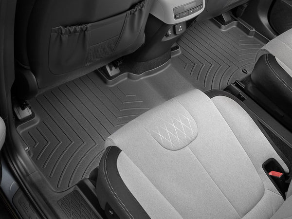 WeatherTech FloorLiner Black Molded Fit (MPN: 4415782)