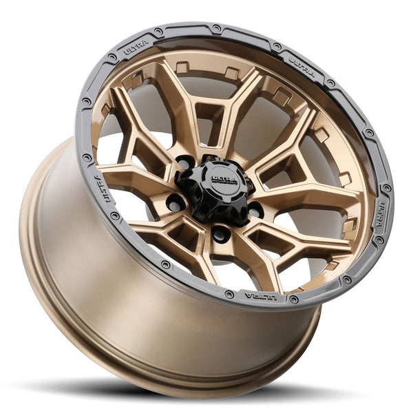 Ultra Wheel Warmonger 5 125 (MPN: 125-7985BZ12)