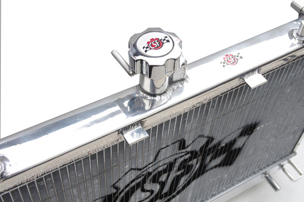 CSF Aluminum Radiator (MPN: 7003)