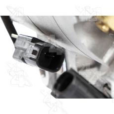 Four Seasons Air Conditioner Compressor (MPN: 168338)
