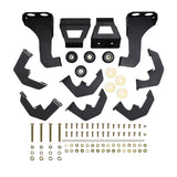 Westin HDX Nerf Bar With Drop Down Steps (MPN: 56-534765)