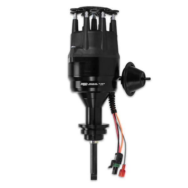 MSD Ignition Ready-To-Run Distributor (MPN: 83873)
