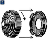 T-H Marine Aerator Filter Strainer (MPN: AFD-2-DP)