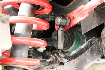 BMR Suspension Adjustable Sway Bar End Link Kit (MPN: ELK006)