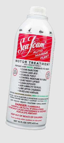 Sea Foam Fuel System Cleaner (MPN: SF16)