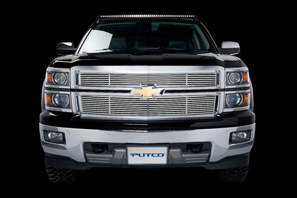 Putco Grille Insert Overlay (MPN: 91152)