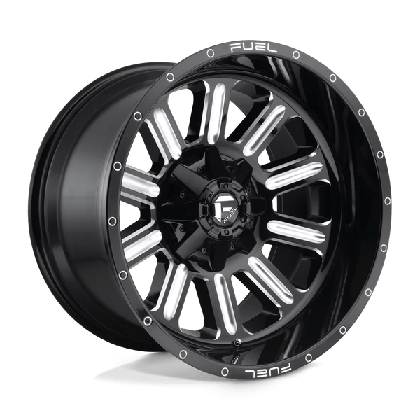 Fuel Off Road D620 Wheel (MPN: D62022202647)
