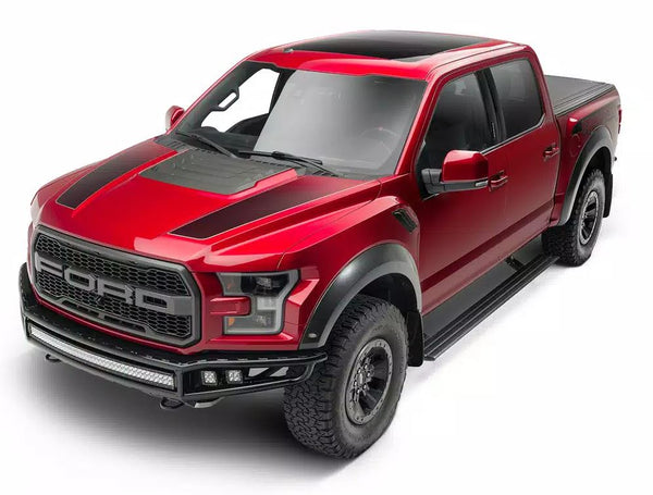 PowerStep Smart Series Running Board (MPN: 86127-01A)