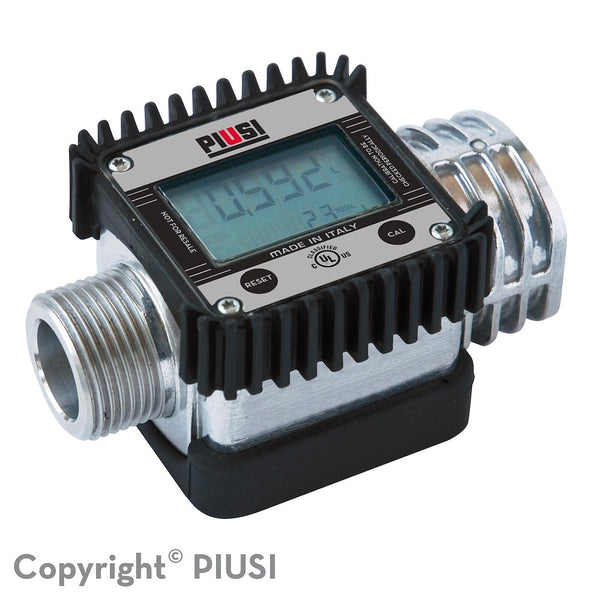 Piusi Flow Meter (MPN: F00408U0A)