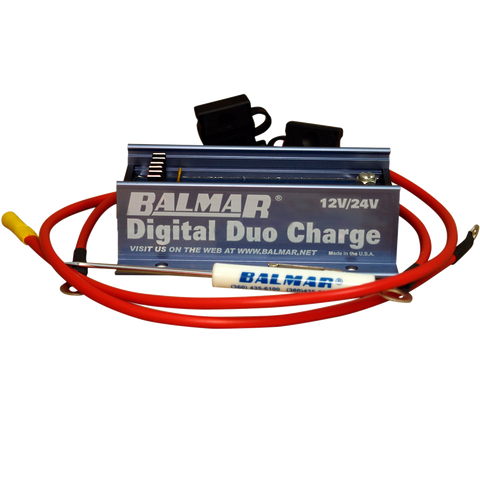 Balmar Battery Charge Equalizer (MPN: DDC-12/24)