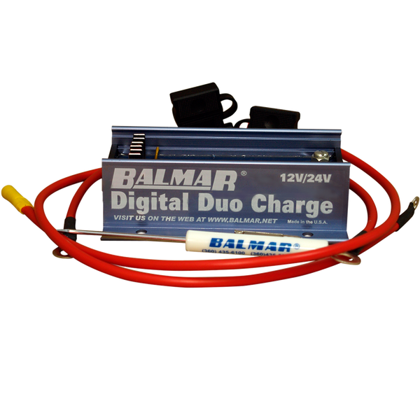Balmar Battery Charge Equalizer (MPN: DDC-12/24)