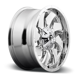 Fuel Off Road Cleaver D573 Wheel (MPN: D57320909857)