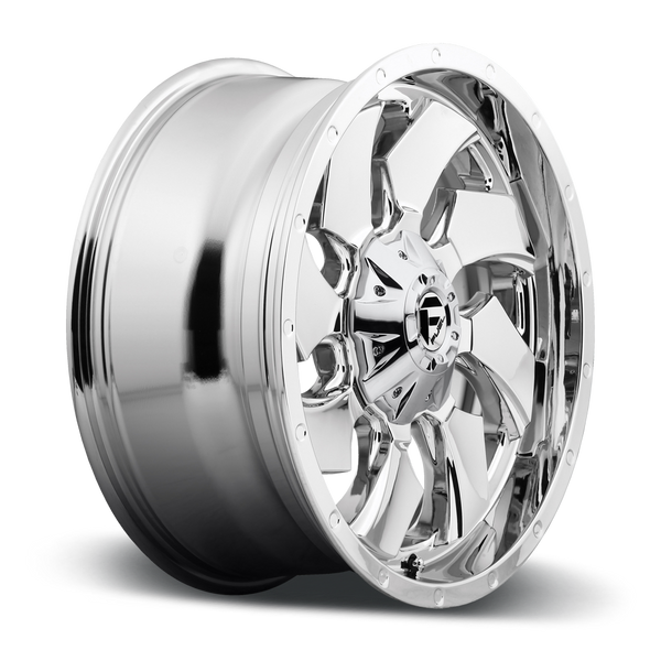 Fuel Off Road Cleaver D573 Wheel (MPN: D57320909857)
