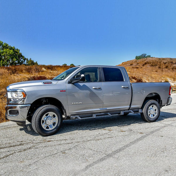 Westin HDX Drop Wheel-to-Wheel Nerf Bars (MPN: 56-534785)