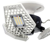 STKR Concepts TRiLIGHT Motion Activated Ceiling Light (MPN: 00342-2)