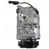 Four Seasons Air Conditioner Compressor (MPN: 168320)