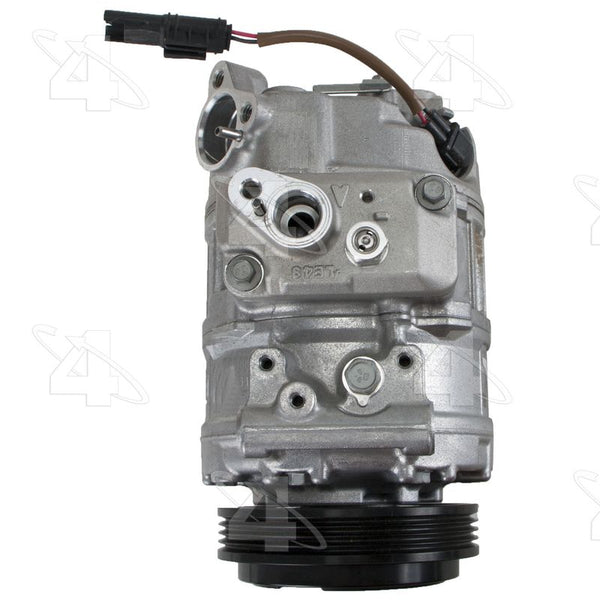 Four Seasons Air Conditioner Compressor (MPN: 168320)