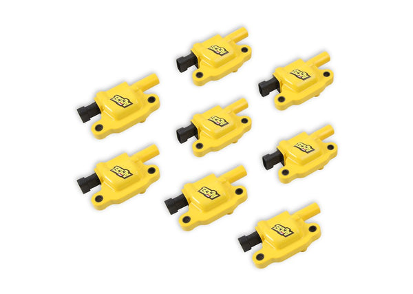 ACCEL Ignition Super Coil Set (MPN: 140043-8)