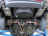 Advanced Flow Engineering Mach Force XP Exhaust System (MPN: 49-43052-B)