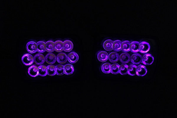 Quake LED Headlight Assembly (MPN: QTE751)
