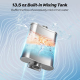 Fogatti Tankless Water Heater (MPN: INSTASHOWER 9 PRO)