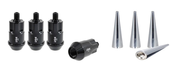 True Spike Lug Nut Lock (MPN: 1220K21)