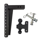 Bulletproof Hitches Heavy Duty Hitch (MPN: HD2516)