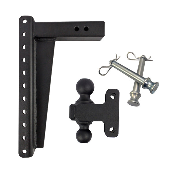 Bulletproof Hitches Heavy Duty Hitch (MPN: HD2516)