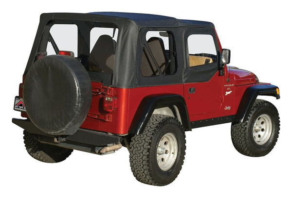 Crown Automotive Soft Top (MPN: RT10315)