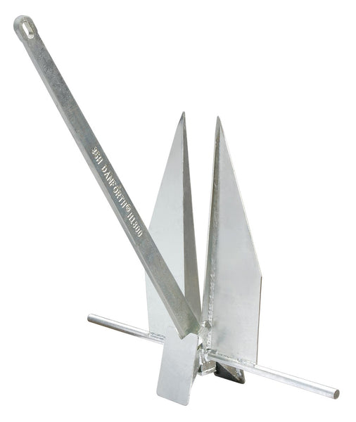 Tie Down Danforth Hi-Tensile Anchor (MPN: 94022)