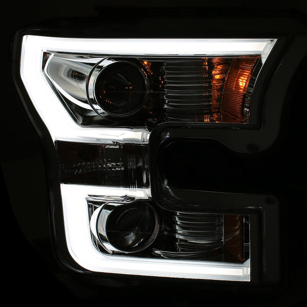 AnzoUSA Projector Headlight Assembly (MPN: 111348)