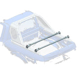 Black Horse Off Road Bed Cargo Rack Cross Bar (MPN: VRCB64-G)