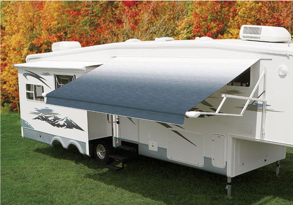 Carefree RV Springless Patio Awning (MPN: QJ206C00)