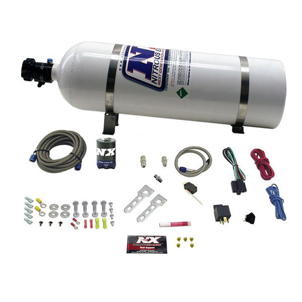 Nitrous Express NXD Stacker Injection System (MPN: NXD12000)