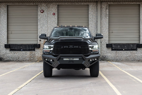 Road Armor Spartan Bull Bar (MPN: 4192XFPRB)