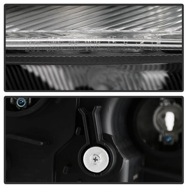 Xtune Headlight Assembly (MPN: 9945557)