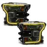 Oracle Lighting Headlight Assembly (MPN: 8201-332)