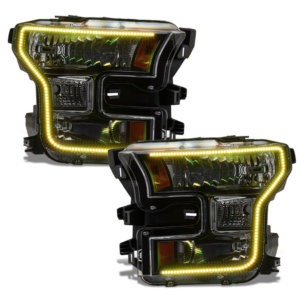Oracle Lighting Headlight Assembly (MPN: 8201-332)