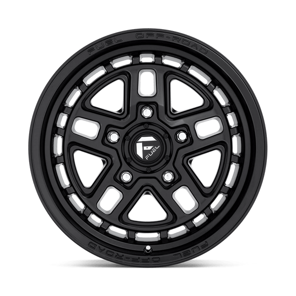 Fuel Off Road Nitro 5 Wheel (MPN: D66717907545)