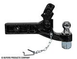 Buyers Products 10 Ton Combination Hitch (MPN: RM102000)