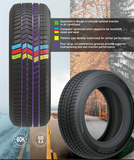 Kenda Vezda Touring 4S Tire (MPN: 211K20)