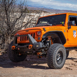 Aries TrailChaser Bumper End (MPN: 2081205)