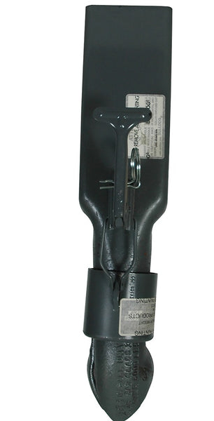 BullDog Trailer Coupler (MPN: 028382)